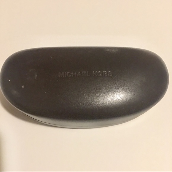 Brown Michael Kors Sunglasses Case - Picture 2 of 5